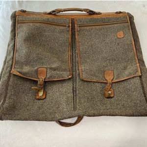 Hartmann vintage garment bag